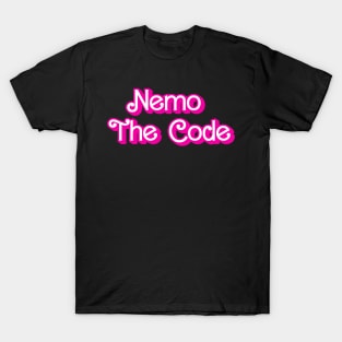 Nemo The code Eurovision Switzerland 2024 T-Shirt
